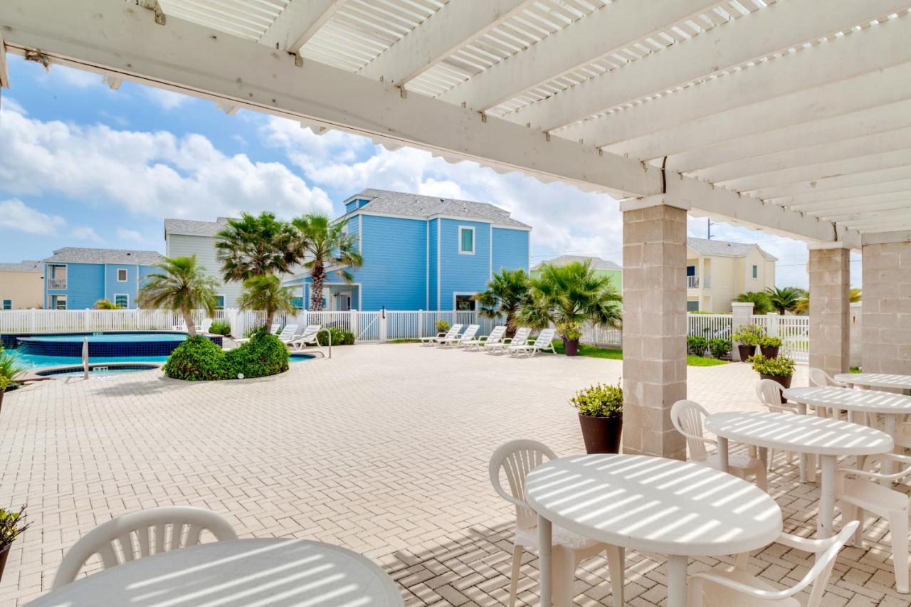 Las Joyas Bayview Home #202 Port Isabel Exterior foto