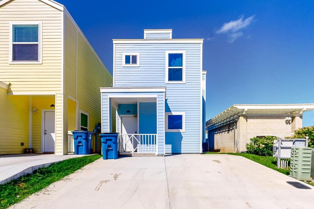 Las Joyas Bayview Home #202 Port Isabel Exterior foto