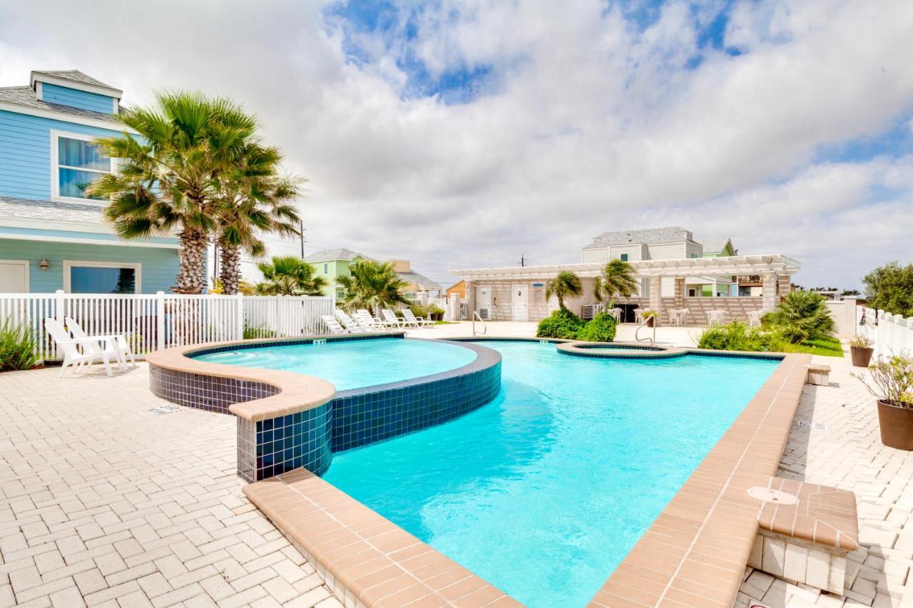 Las Joyas Bayview Home #202 Port Isabel Exterior foto